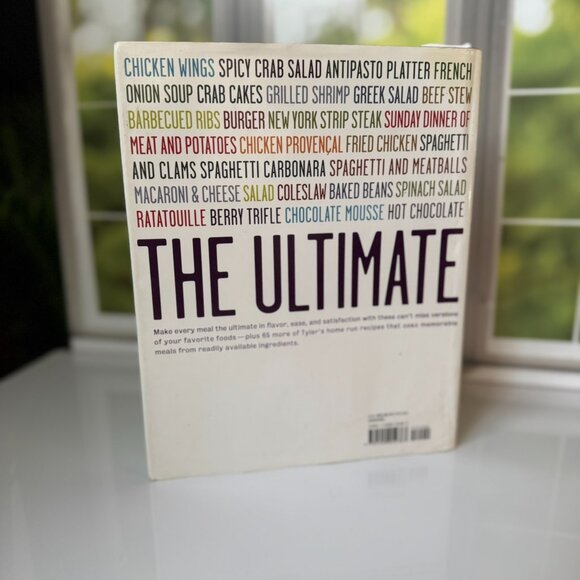 Tyler's Ultimate: Brilliant Simple Food to Make Any Time: A Cookbook - Picture 4 of 4